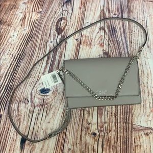 NWT KATE SPADE Cameron leather crossbody